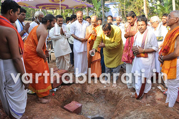 ಮಕ್ಕಳಿಗೆ ಸಂಸ್ಕಾರ ನೀಡಿ ವೃದ್ಧಾಶ್ರಮದಿಂದ ದೂರ ಇರಿ: ಶ್ರೀವಿಶ್ವಪ್ರಿಯ ತೀರ್ಥ ಸ್ವಾಮೀಜಿ